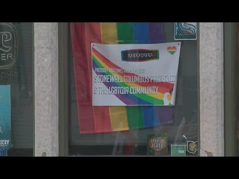 Stonewall Columbus focused on safety measures ahead of Pride events