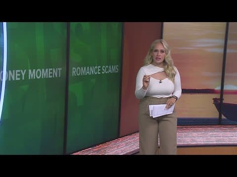 Money Moment: Give NOLA Day, Romance Scams