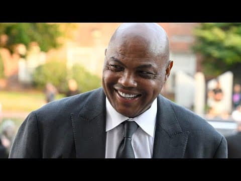 Galveston residents react to Charles Barkley's shots at the island
