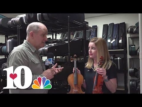 Joy of Music School helps students learn the importance of music