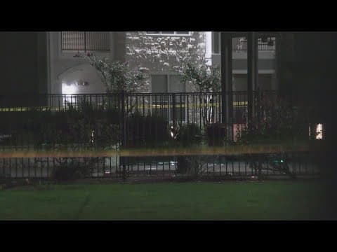 Crowded pool party in Harris County ends in deadly shooting — What we know