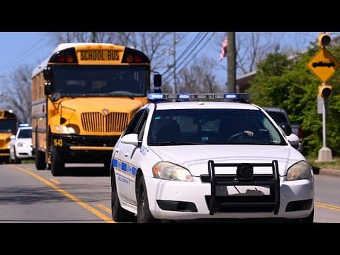 Nashville school shooting suspect, victims identified