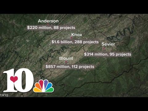 State commission finds TN has more than $68 billion worth of public infrastructure needs