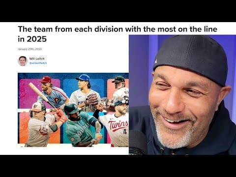 Extra Bases: MLB team with most on the line? Bregman's final decision and the message it may send