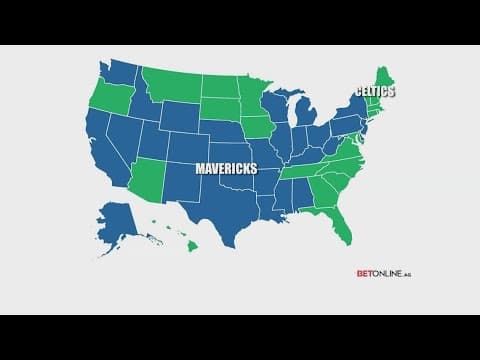 Who is America rooting for in NBA Finals?