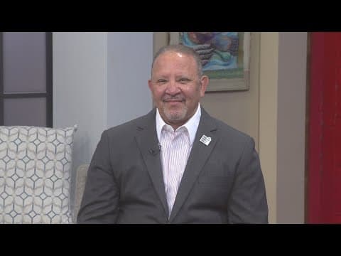 National Urban League President Marc Morial discusses US politics, Biden, Urban League Conference