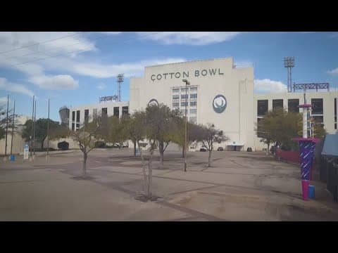 Dallas' newest sports team will hit the field soon