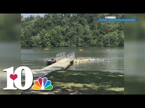 Police ask for help finding stolen handicap launch ramp in Kingston