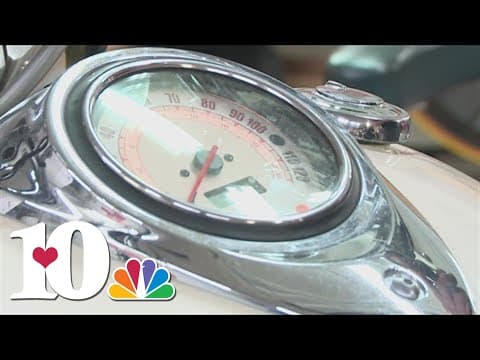 Rep. introduces bill to allow motorcycle rider 'lane splitting' in TN