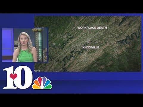 Man dies after being crushed by earthmoving equipment in Powell area; TOSHA investigating