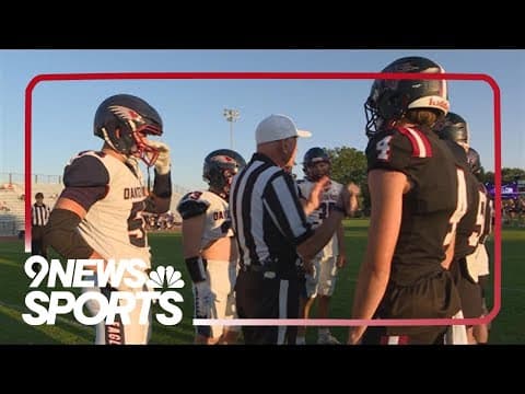 Chatfield holds off Dakota Ridge in football season opener