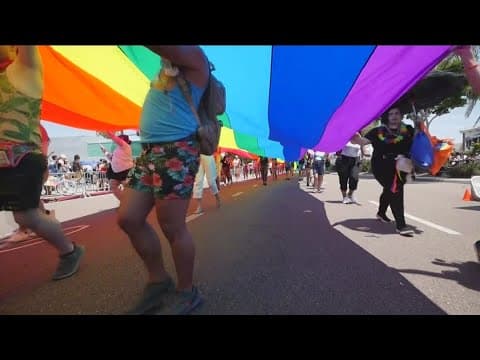 Jewish Groups Withdraw from San Diego Pride Over Headliner Controversy