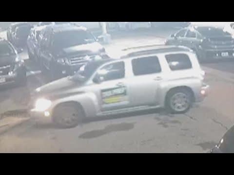 HPD releases photo of vehicle believed to be involved in deadly shooting in nightclub parking lot