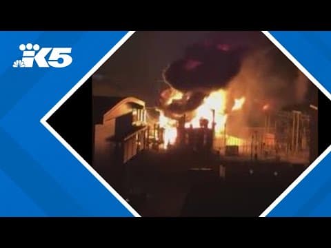 BREAKING: Massive fire shuts down Heathrow Airport