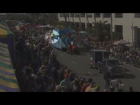 JP council approves changes to Carnival parade route, safety harness requirements