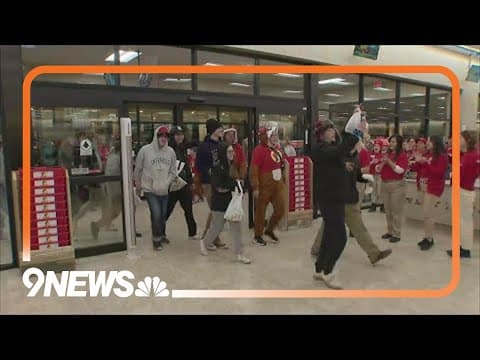 Countdown to Buc-ee's: Watch as doors open at the first Colorado store