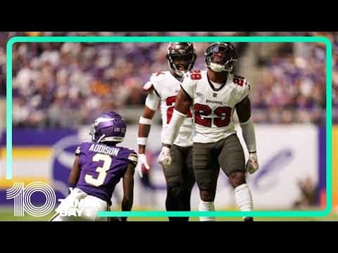 Buccaneers vs Vikings: Week 1 recap