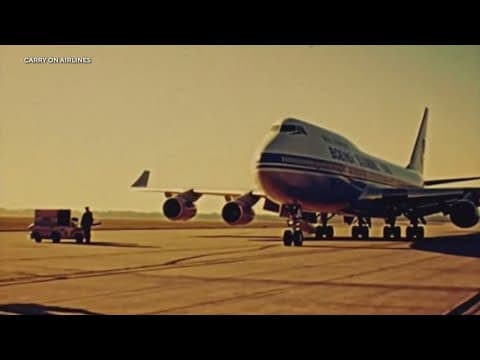 A cocktail journey through the golden age of flying