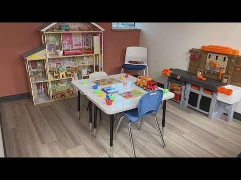 New center to teach kids with autism life skills opens in Lawrence I IN Lawrence