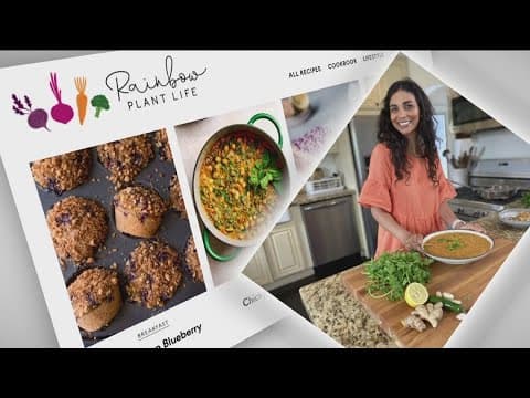 San Diego vegan puts Harvard Law degree on back burner to become a YouTube sensation