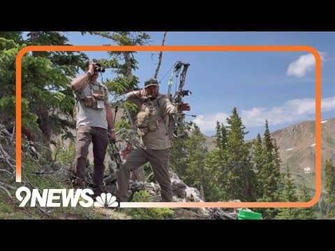Archery challenge at Loveland Ski Area helps raise money for Easterseals