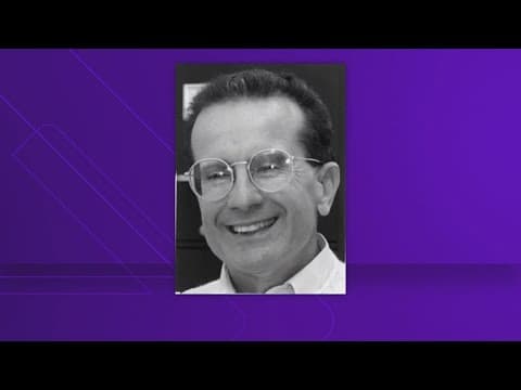 Beloved UT-Arlington professor, philanthropist Allan Saxe dies, university says