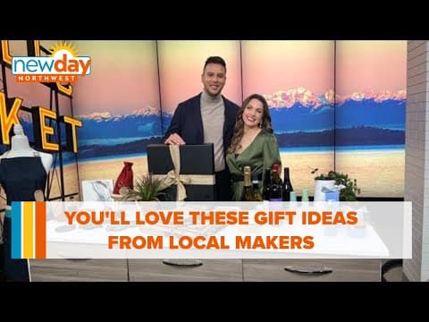 Looking for gift ideas from local makers? You’ll love this list - New Day NW
