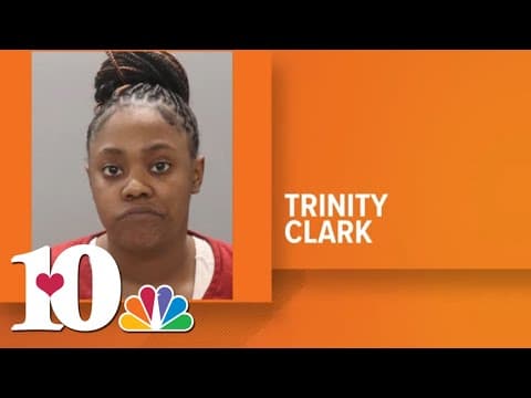 Day 3 of Trinity Clark case: Mom of 2 children injured testifies