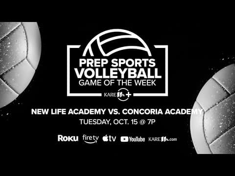 LIVE: Prep Volleyball Game of the Week