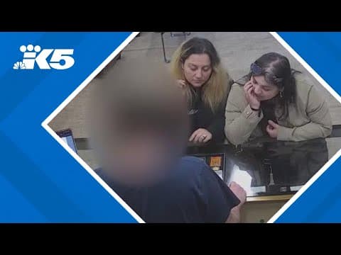 2 women accused of stealing from jewelry stores in Washington, Oregon