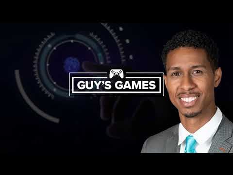 Guy Brown tries out immersive gaming at Roseville's Arcade Arena