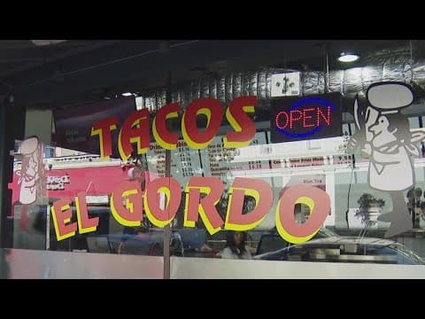 Tacos El Gordo opens Downtown San Diego location in Gaslamp