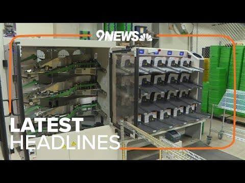 Latest headlines | Colorado investigates after ballots intercepted, cast without voters' knowledge