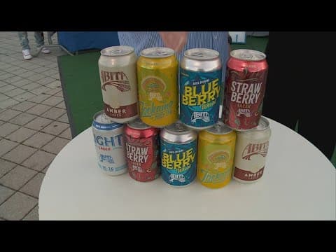French Quarter Fest: Abita Brewing and beer flavors