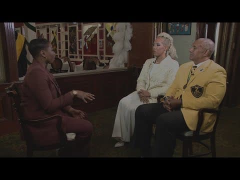 Sit down with King and Queen Zulu