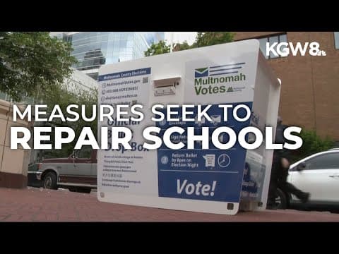 Ballots sent out for May 20 special election