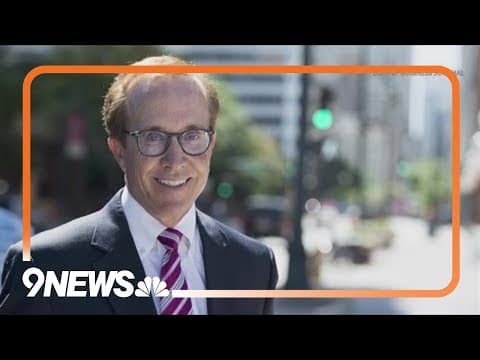 Longtime Denver economic leader dies