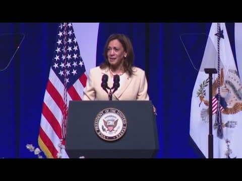 Kamala Harris stops in Indianapolis