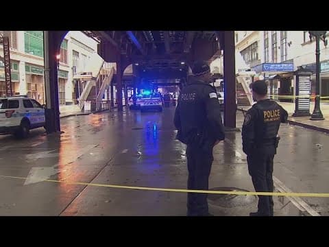 2 high school students killed in Chicago shooting