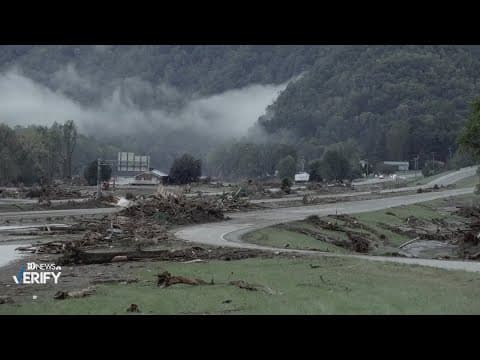 VERIFY || Hurricane Helene Roundtable with FEMA and Tennessee agencies
