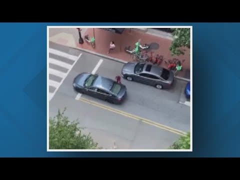 Teenage girl arrested for assaults, robberies in DC