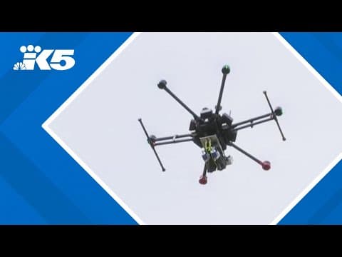 People still on edge over east coast drone sightings