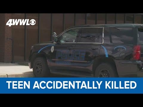 14-year-old jailed after 13-year-old dies in shooting in Hammond home