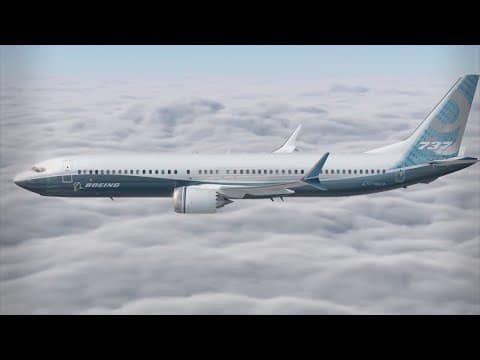 FAA approves 737 max-9 inspection process