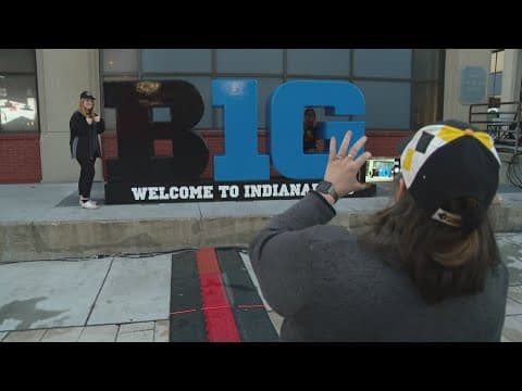 Big Ten Football Championship to remain in Indianapolis through 2028