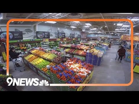 King Soopers stores to limit hours as 10,000 workers strike for better pay