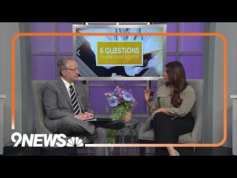 Concerned about memory loss? Here are 6 questions to ask your doctor