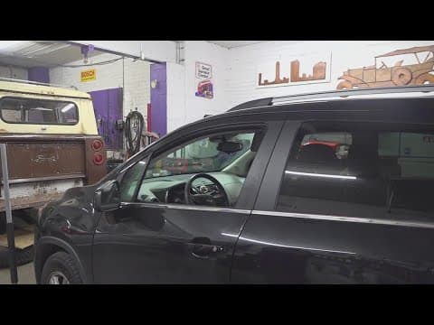 Preparing your car before heading on spring break vacation