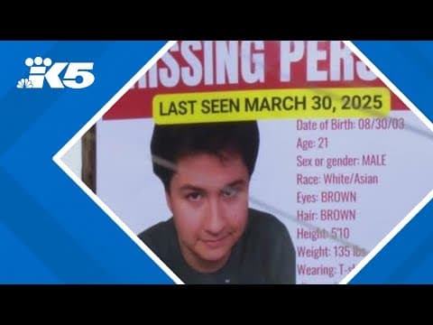 Kirkland community unites in ongoing search for missing 21-year-old with autism