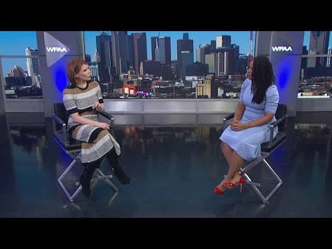 Dallas Children's Advocacy Center starts Hope Yard Sign campaign